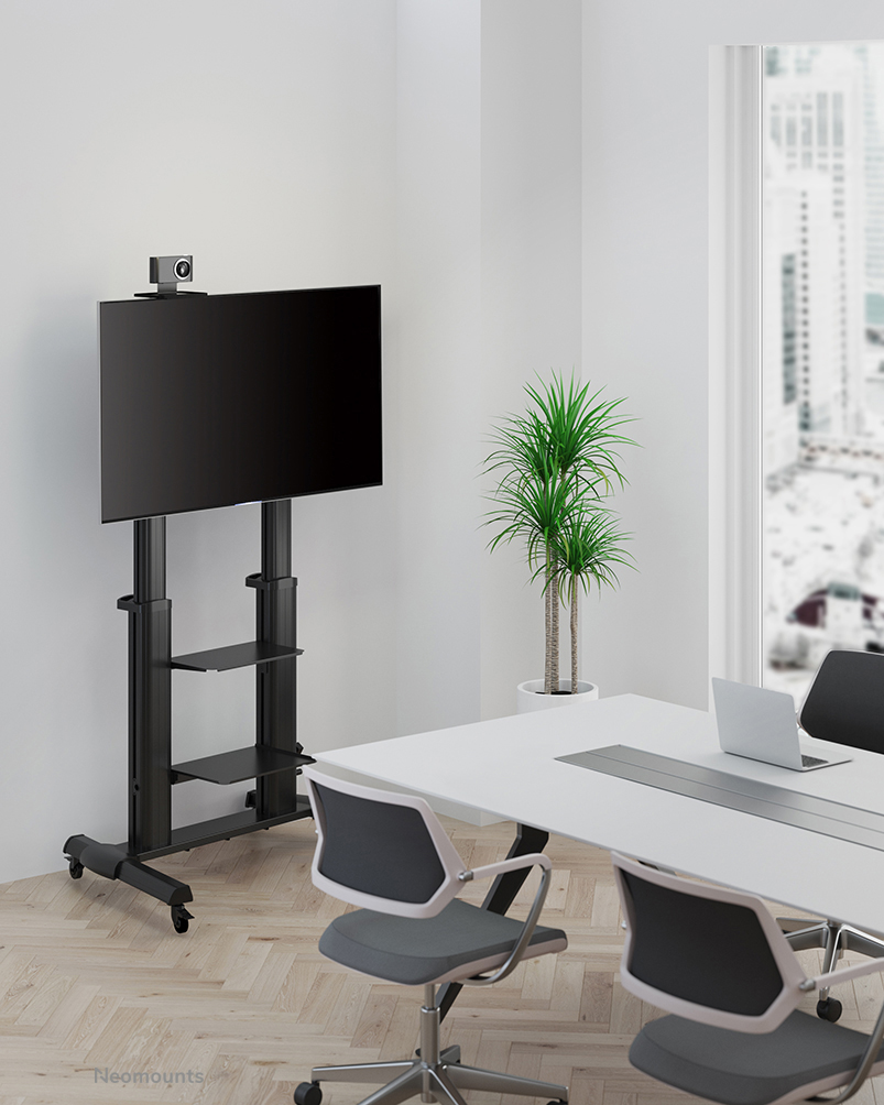 Neomounts AWL28-210BL1 Soporte multimedia - universal